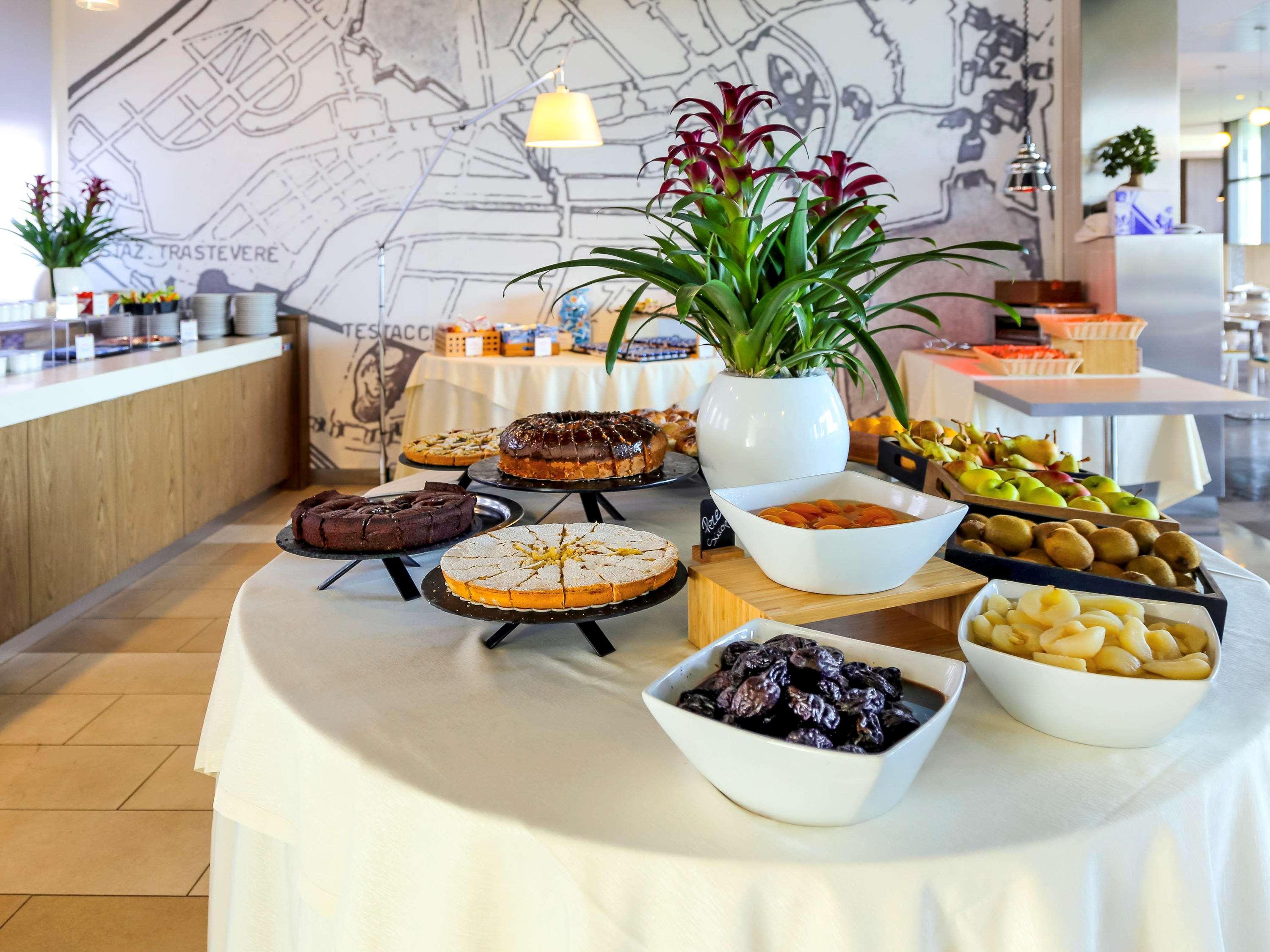 Ibis Styles Roma Eur Hotel Екстериор снимка