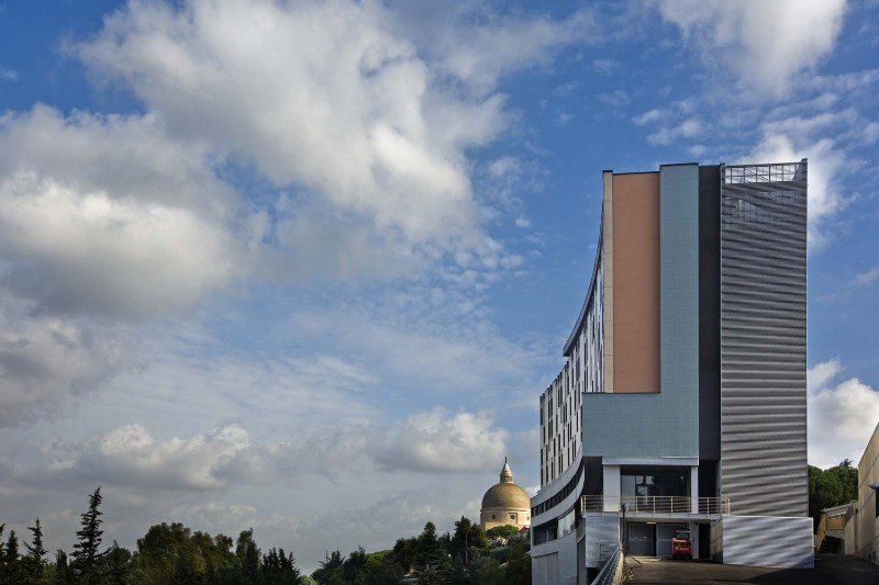 Ibis Styles Roma Eur Hotel Екстериор снимка