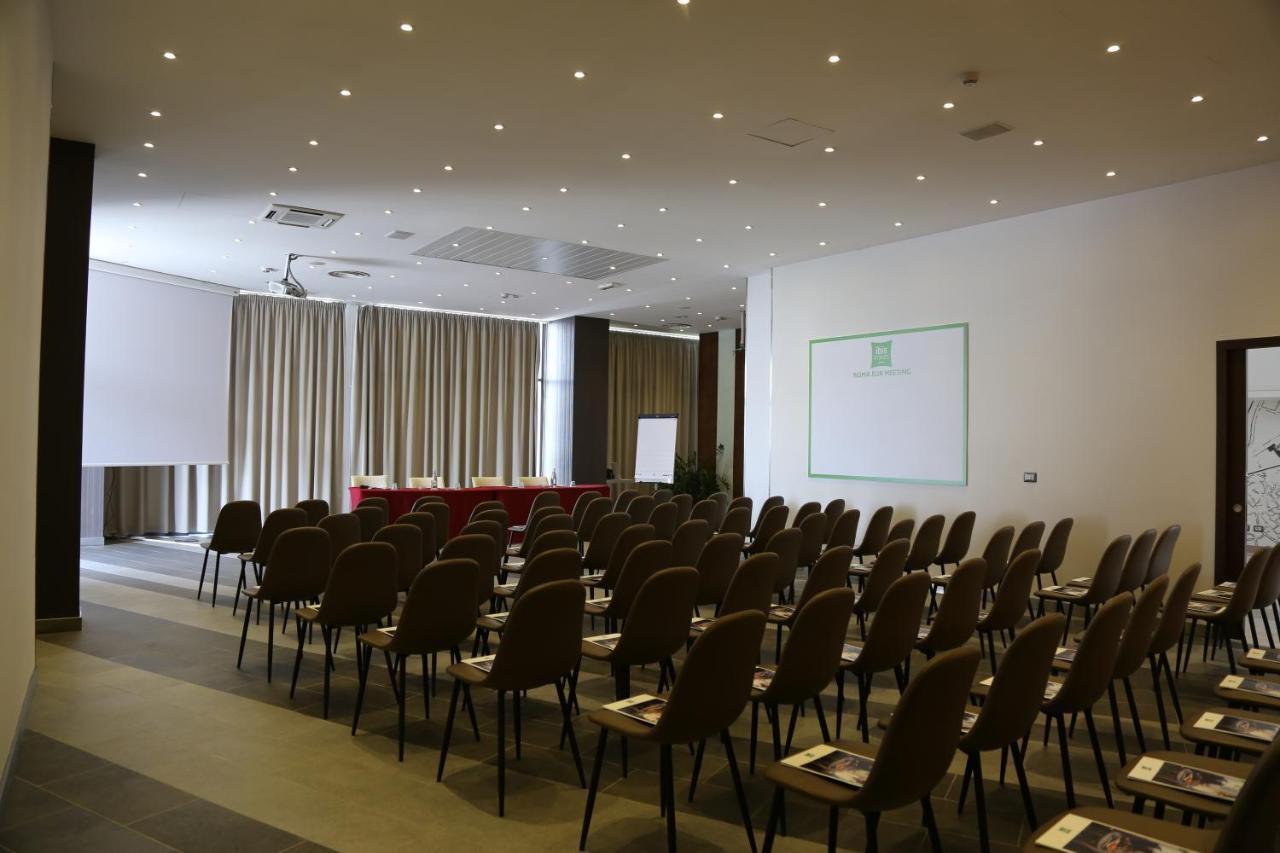 Ibis Styles Roma Eur Hotel Екстериор снимка